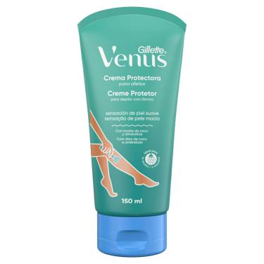 Imagem de Creme Protetor Para Depilação Gillette Venus Suavidade E Maciez 150ml