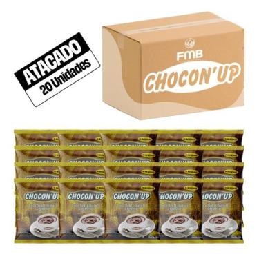 Imagem de Pack c/ 20 Choconups 200 gramas - FMB