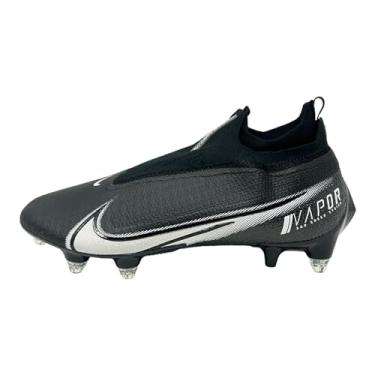Imagem de Nike Chuteira masculina Vapor Edge Speed 360, 40, branco/cinza lobo, Preto/Branco-Elite, 46