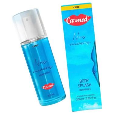Imagem de Body Splash Carmed Fragrância Nas Nuvens Hidratação 200 ml - CIMED