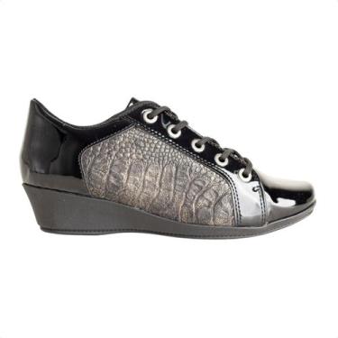 Imagem de Sapato Ad Mocassim Piccadilly, Vnz pto, Cro, 38