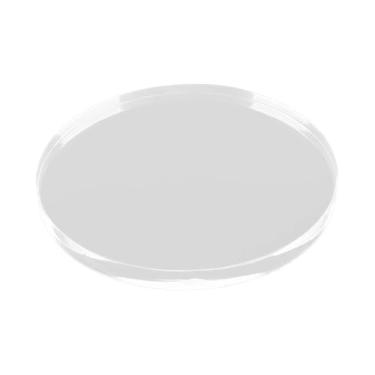 Imagem de Nishiyuenyi Prato separador de bolo, divisor de bolo, base redonda, ferramenta de camadas para donuts e salgadinhos, 15cm