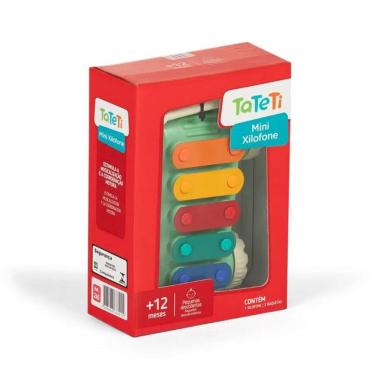 Imagem de Mini Xilofone Ta Te Ti - Calesita