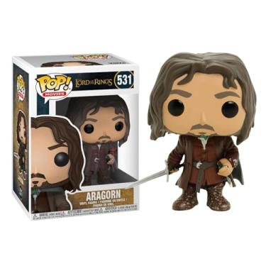 Imagem de Funko POP! MOVIES: Lord of the Rings - Aragorn, multi-color
