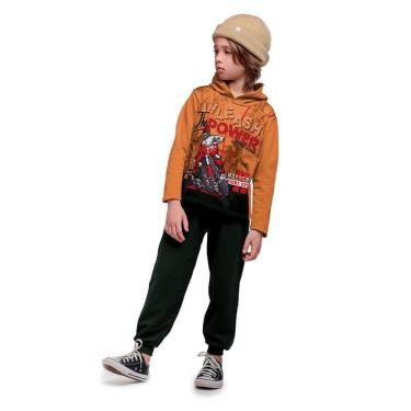 Imagem de Conjunto Infantil Menino Motocross-Masculino