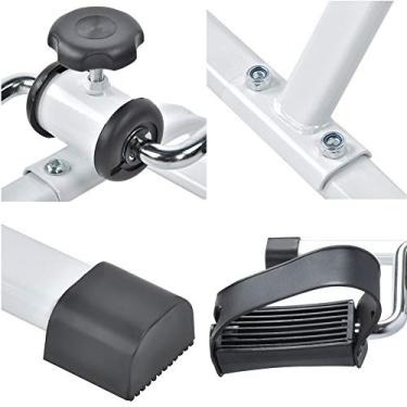 Imagem de YOUTHINK Bike de Fitness Upper Exer Pedale o Treinador de Pernas para Treinamento de Reabilitação, Bicicleta de Uso Duplo para Materiais de Aço de Carro Em Casa