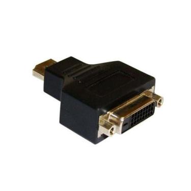 Imagem de Adaptador Dvi Fêmea X Hdmi Macho 80.271 Cabos Golden