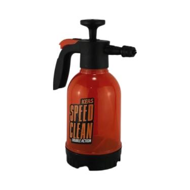 Imagem de Pulverizador Snow Foam 3 em 1 Speed Clean 2 Litros Kers Jardim Carro Banheiro Alta Pressão Gerador De Espuma Manual Com Bocal