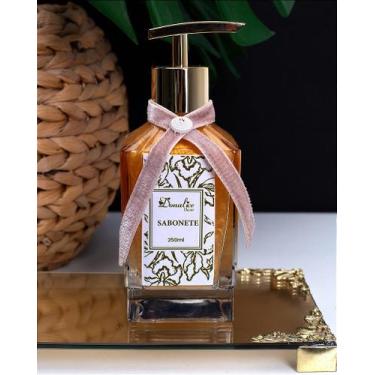 Imagem de Difusor Aurea 250ml Dourado - no-brand, Alecrim