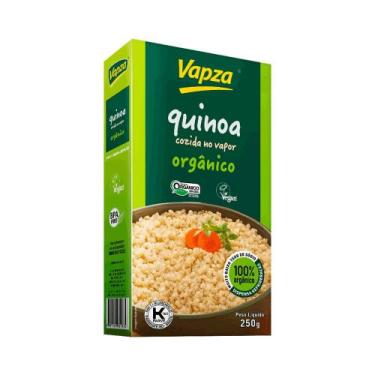 Imagem de Quinoa Orgânica Vapza 250g