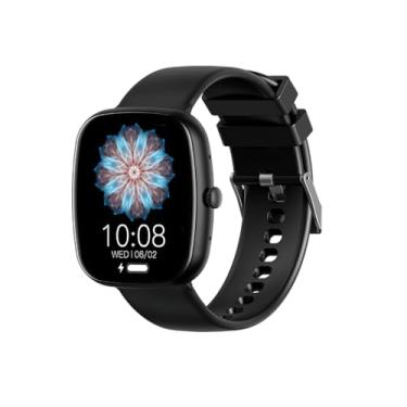 Imagem de Smartwatch Relógio Inteligente My Watch Haiz 1.83" Tela Full Touch, Chamadas Bluetooth, Notificações, Esportes, Resistente à Água 1ATM HZ-139