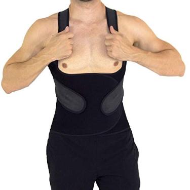 Imagem de Corretor Postural Esbelt 080CP PT-Preto P