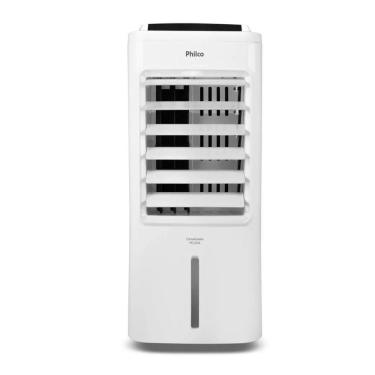 Imagem de Climatizador 4 em1 PCL05A 3 Velocidades Funcao Timer Branco Philco 110V