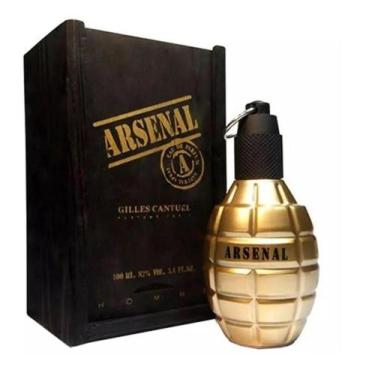 Imagem de Gilles cantuel - perf. mas. arsenal gold edp 100ml