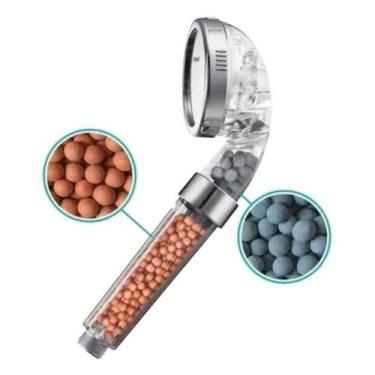 Imagem de Chuveiro Ducha Shower Para Lavatório De Salão Cabeleireiro - Barbersho