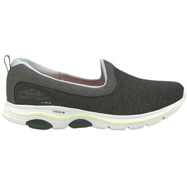 Imagem de Tenis Feminino Slip On Olympikus Like 798 - Preto - 37-Feminino