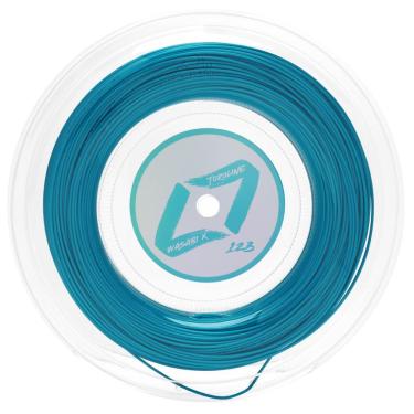 Imagem de Corda Toroline Wasabi X 17L 1.23mm Azul Neon - Rolo Com 100 Metros