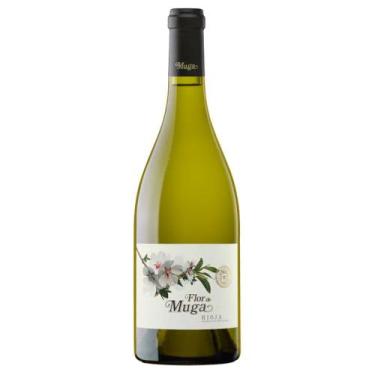 Imagem de Vinho Branco Flor de Muga 750ml