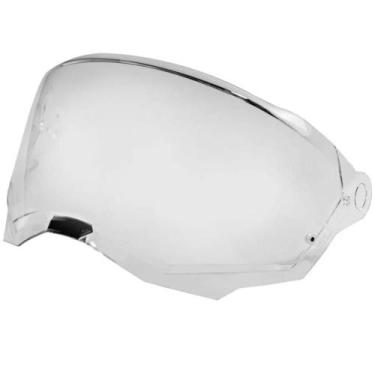 Imagem de Viseira LS2 Explorer MX701 Clear, Transparente, Único