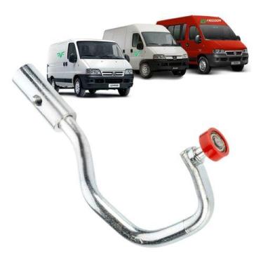 Imagem de Guia porta de correr fiat peugeot citroen ducato boxer jumper 2.3 2.8 