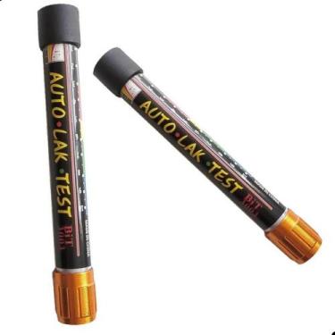 Imagem de Caneta De Pintura Testa Espessura Tinta Carro Batido retoque de pintur