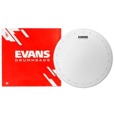 Imagem de Pele 14 caixa EVANS HD DRY Genera porosa B14 HDD made in USA