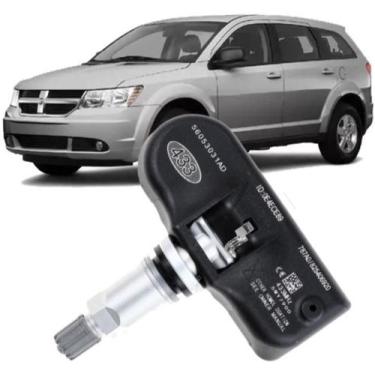 Imagem de Sensor De Pressao Pneu Tpms Journey 2.7 V6 De 2007 À 2011 - HD
