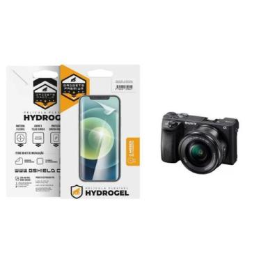 Imagem de Película Hydrogel Para Sony Alpha 6500 - Gshield