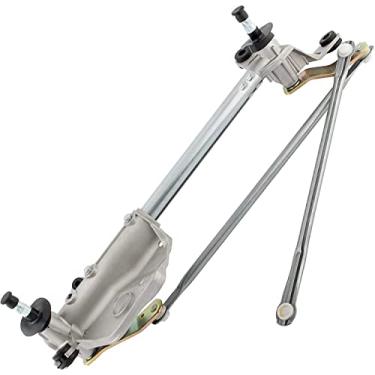 Imagem de YMAUGP Articulação do limpador de para-brisa dianteiro compatível com Honda Accord 2003 2004 2005 2006 2007 Fit Sedan 76530-SDA-A01, 76530-SEP-A02, 76505-SDA-A11, 602-508, 85-8528LK