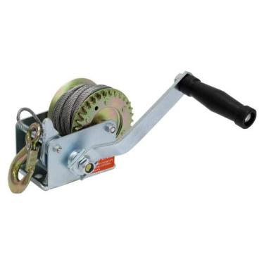 Imagem de Guincho Manual de Arraste com Catraca 323 kg - Nagano