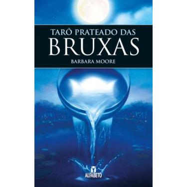 Imagem de Livro - Tarô prateado das bruxas