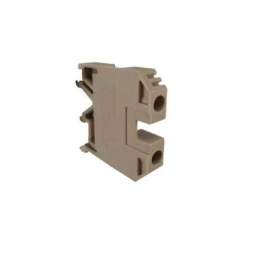 Imagem de Conector Borne Sak Para Cabo 4,00mm Bege - SIBRATEC