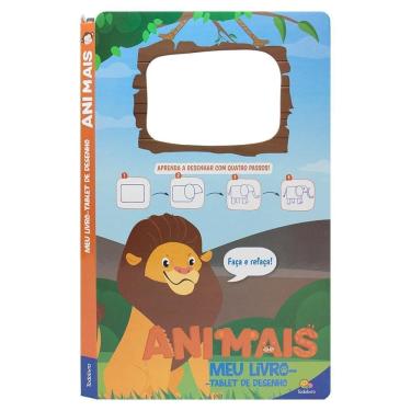 Imagem de Meu Livro-Tablet - Animais