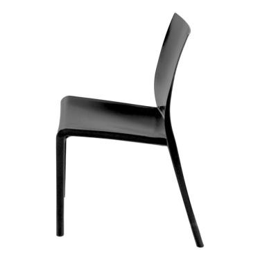 Imagem de Cadeira Petra Im In Área Externa Interna (PP) Eco Preto