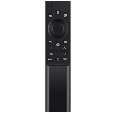 Imagem de Controle remoto de substituição BN59-01357A adequado para Samsung TV QN75Q60AAFXZA QN55Q6DAAFXZA QN55LS03ADFXZA QN55Q8DAAFXZA QN50QN9DAAFXZA QN65QN85DAFXZA QN85QN85QNN85DAFXZA 850AFX. ZA