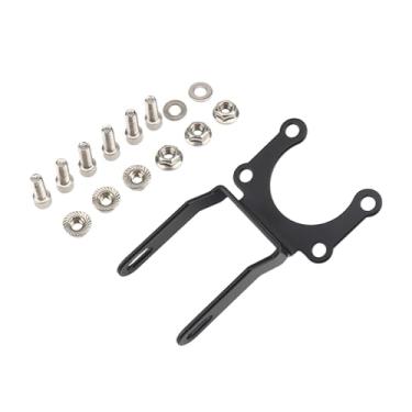 Imagem de YIJU Kit de Suporte de Montagem de Farol de Motocicleta Suporte de Montagem de Lâmpada de Farol