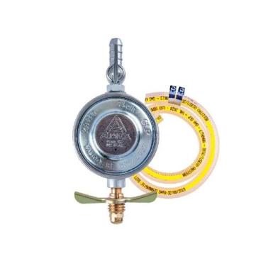 Imagem de Regulador Gás Aliança 504/01bt 80Cm - 059514