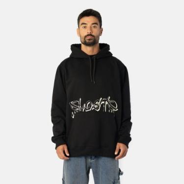 Imagem de Moletom Canguru Lost Saturn, G