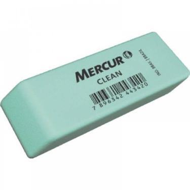 Imagem de Borracha Mercur Clean Verde