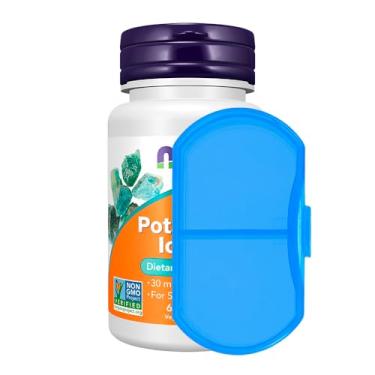 Imagem de Porta Cápsulas Comprimido + I.P.o.t.á.s.s.i..o. 60 Tablets Importado