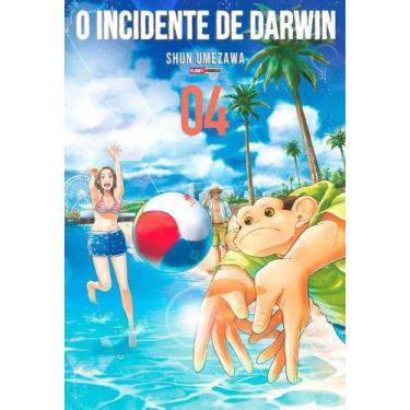 Imagem de O Incidente De Darwin 04 - Planet Manga