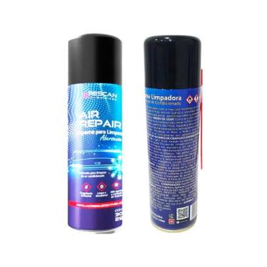 Imagem de Espuma Limpeza Ar Condicionado Air Repair Abersense 300ml - Pescan - P
