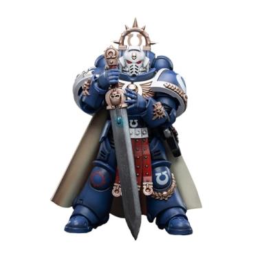 Imagem de JOYTOY Warhammer 40K 1/18 Action Figure Ultramarines Primaris Captain Collection Anime Model Christmas Birthday Gift