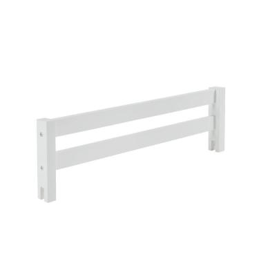 Imagem de Grade de Proteção IV em Madeira Maciça Casatema Branco