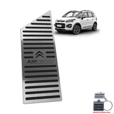 Imagem de Descanso De Pé Citroen Aircross 2011 Até 2016 Preto
