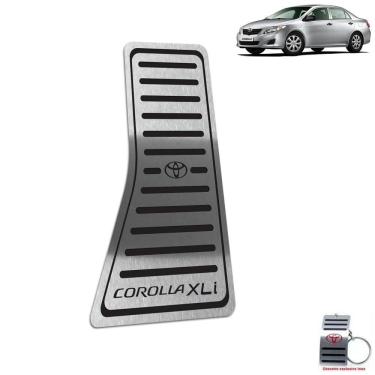 Imagem de Descanso De Pé Toyota Corolla XLI 2003 A 2013 Preto