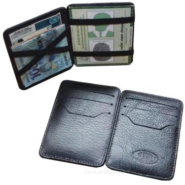 Imagem de Carteira Magica Porta Cartões Documentos