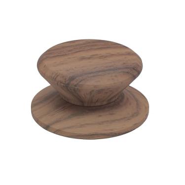 Imagem de Mimo Sytle Pomel Pegador Puxador Redondo Linha Style Cook Mármol