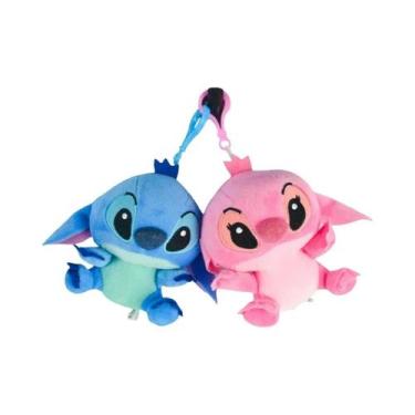 Imagem de Boneco De Pelúcia Kawaii Stitch De 18CM, Brinquedo De Anime Para Crian
