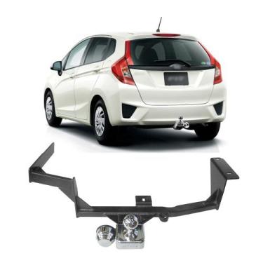 Imagem de Engate Varios Carros Atos Reboque Rabicho Protetor